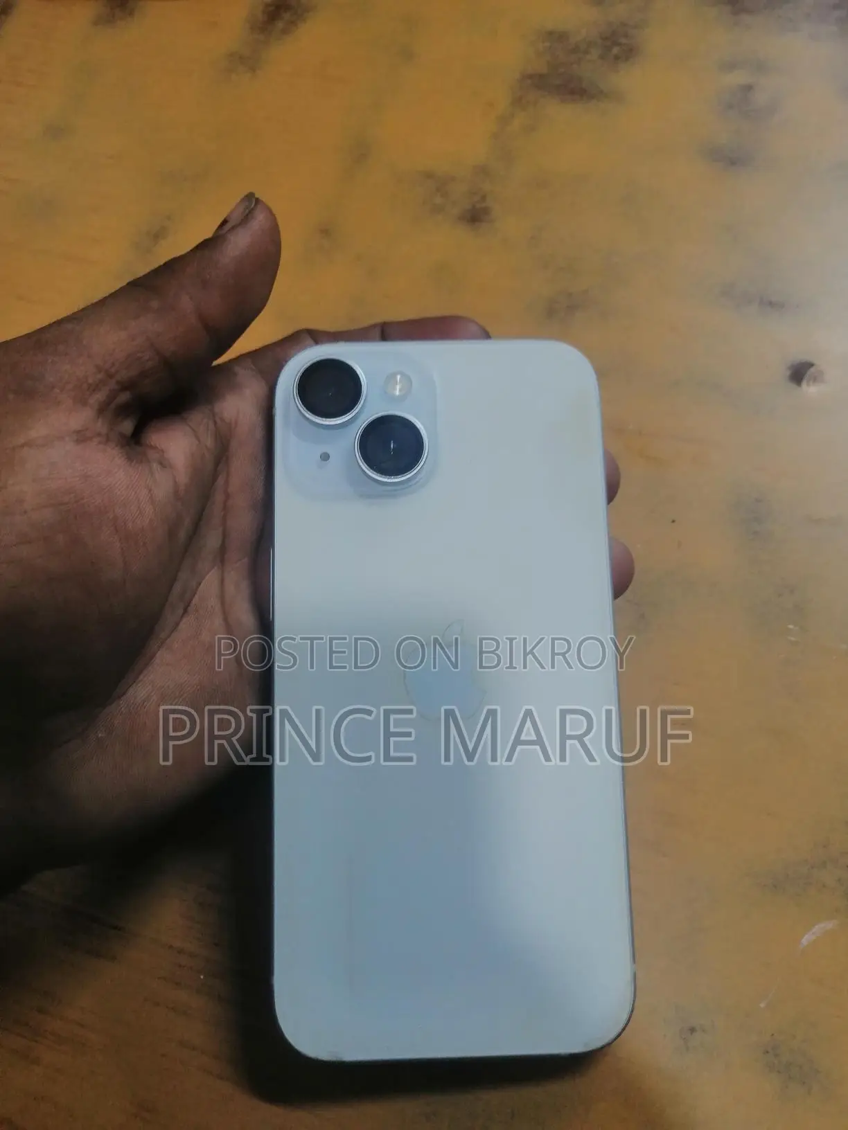 Apple iPhone 15 (Used)