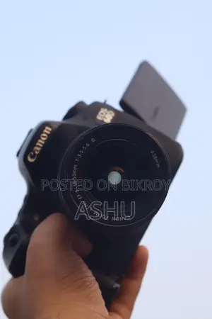 Cannon 60D Fresh