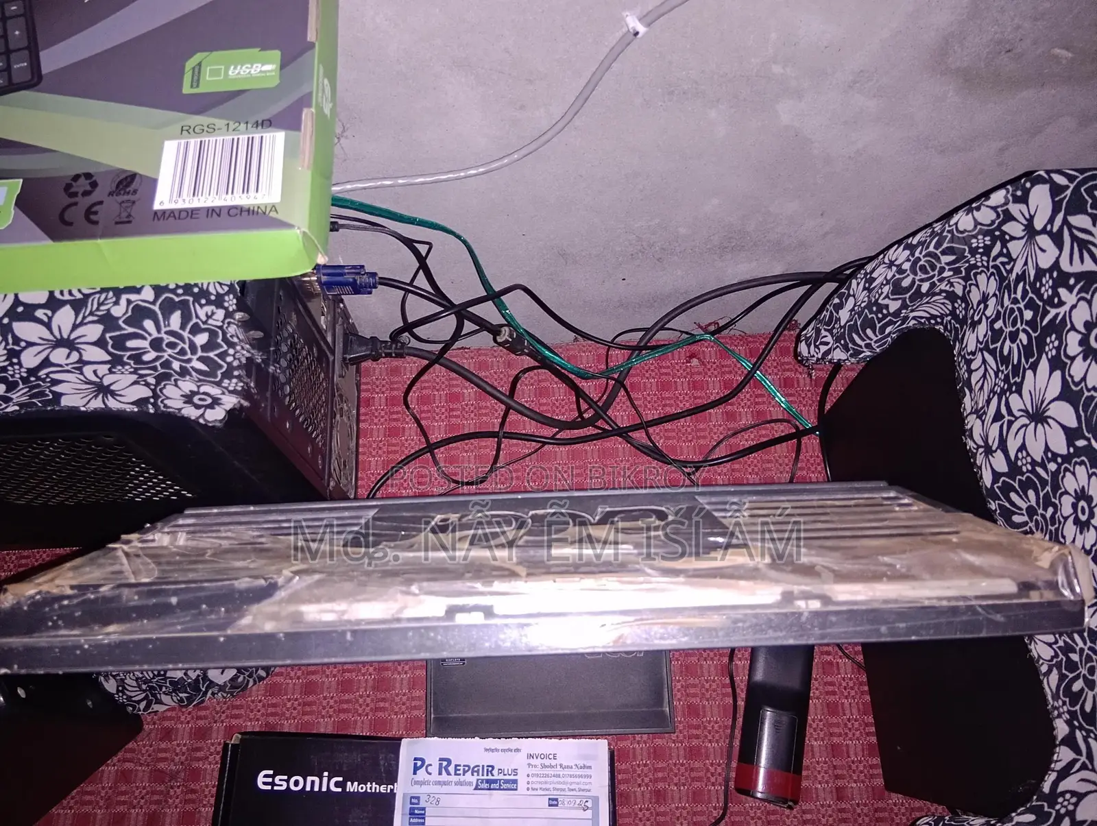 Desktop For Sell