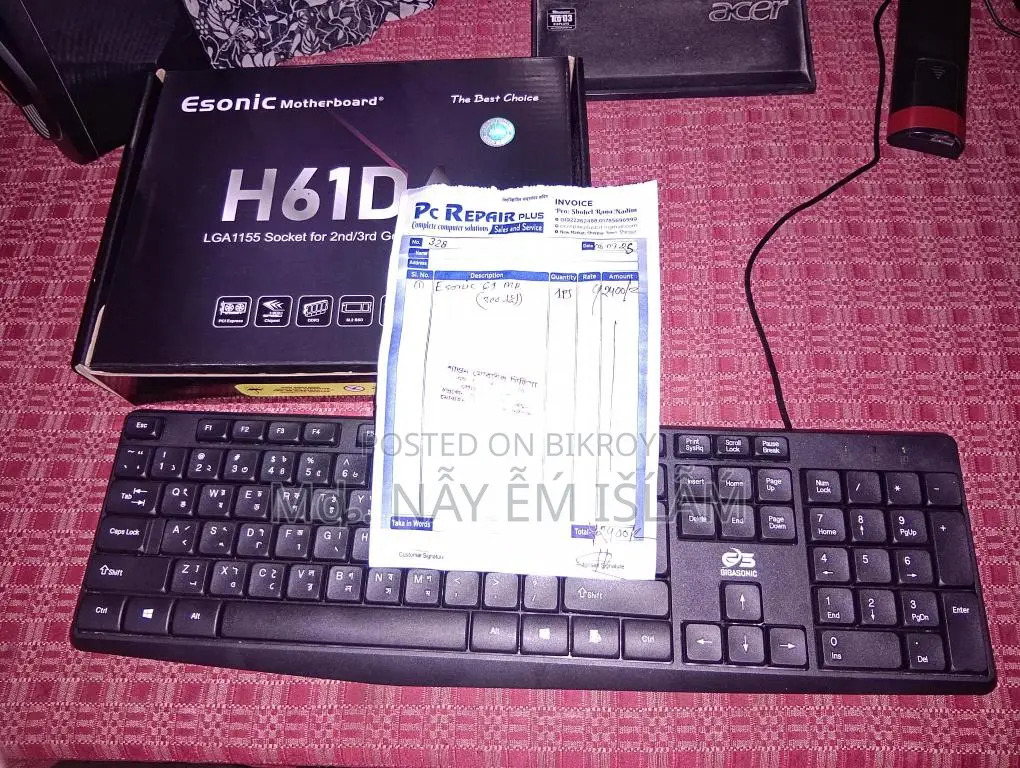 Desktop For Sell