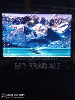 Gigasonic RB-G20S-400C 20 Inch HD LED Monitor