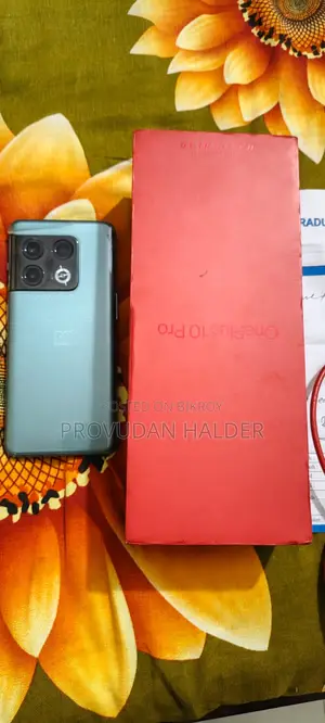 OnePlus 10 Pro ` (Used)