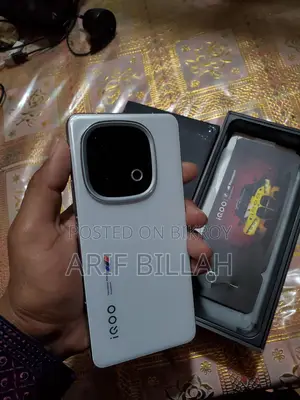 iQOO 13 12/256 (Used)