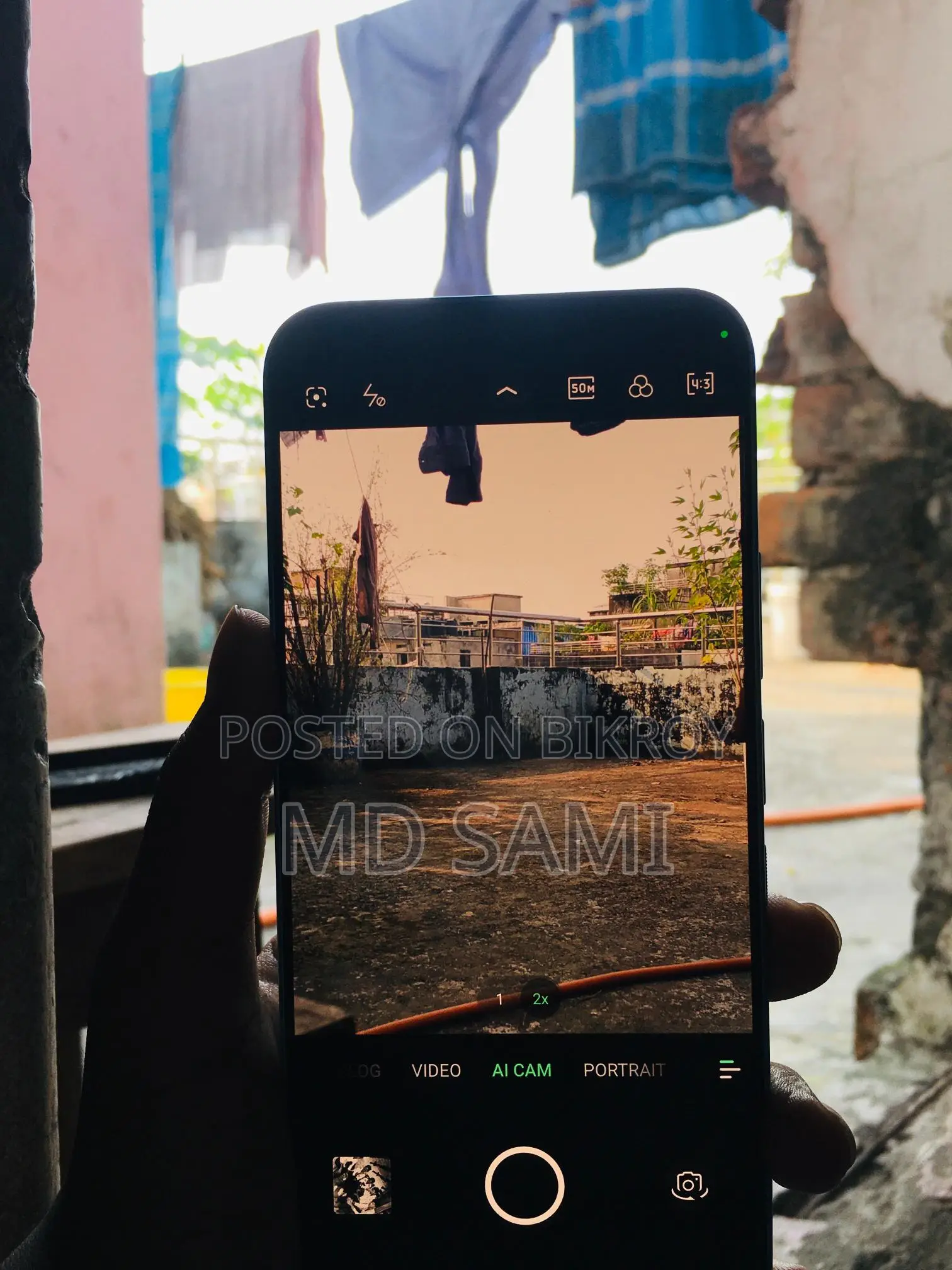 Infinix Hot 60 Pro (Used)