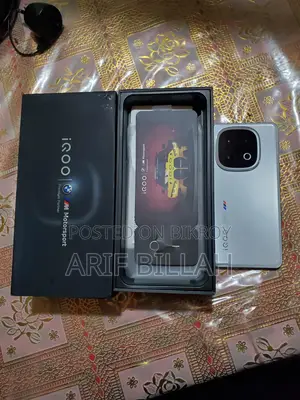iQOO 13 12/256 (Used)