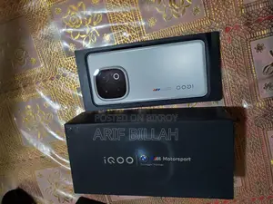 iQOO 13 12/256 (Used)