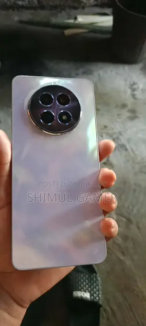 Realme 12 128 GB White