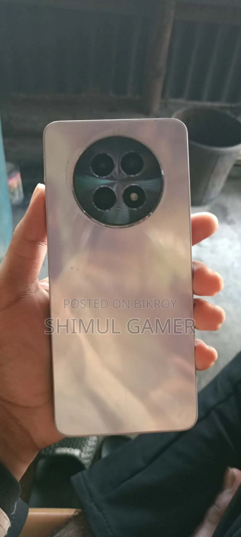 Realme 12 128 GB White