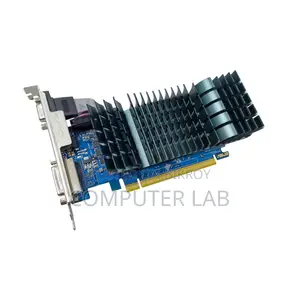 Asus GeForce Gtx-210 1GB DDR3 Gaming Oc Edition with Warranty