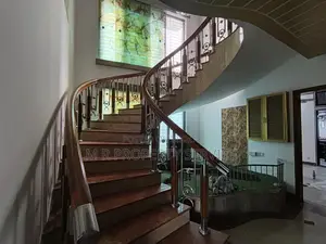 ডুপ্লেক্স বারিধারা ডিপ্লোম্যাটিক সেমি ফার্নিশড অ্যাপার্টমেন্ট ভাড়া
