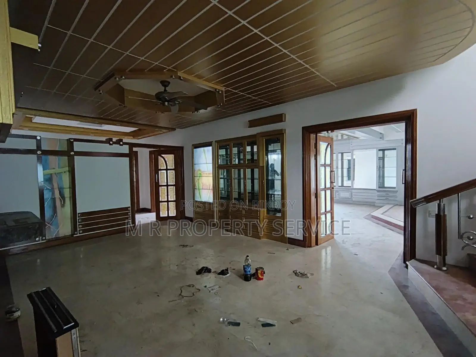 Duplex Baridhara Diplomatic Semi Furnished Apartment Rent