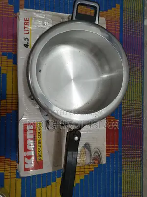 Kiam Pressure Cooker 4.5 Litre