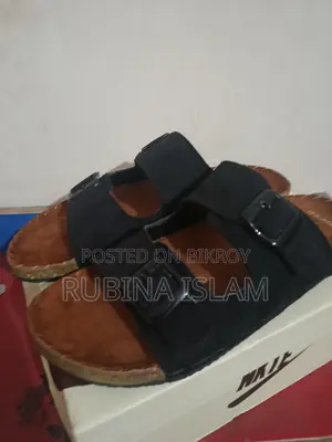 Two Strap Slippers