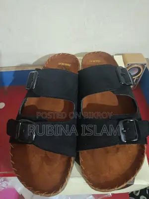 Two Strap Slippers