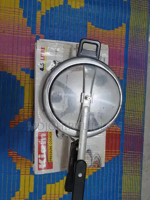 Kiam Pressure Cooker 4.5 Litre