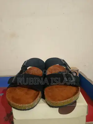 Two Strap Slippers
