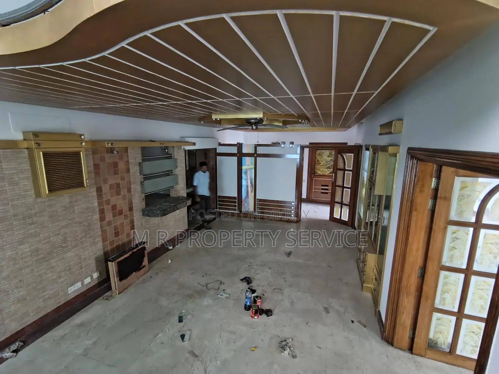 Duplex Baridhara Diplomatic Semi Furnished Apartment Rent