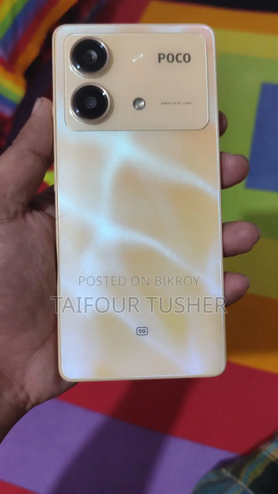 Xiaomi Poco X6 Pro 8/128 (Used)