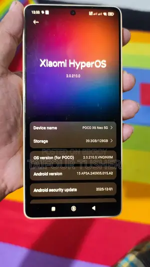 Xiaomi Poco X6 Pro 8/128 (Used)