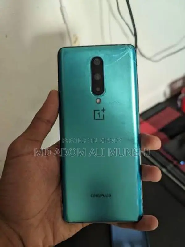 OnePlus 8 (Used)