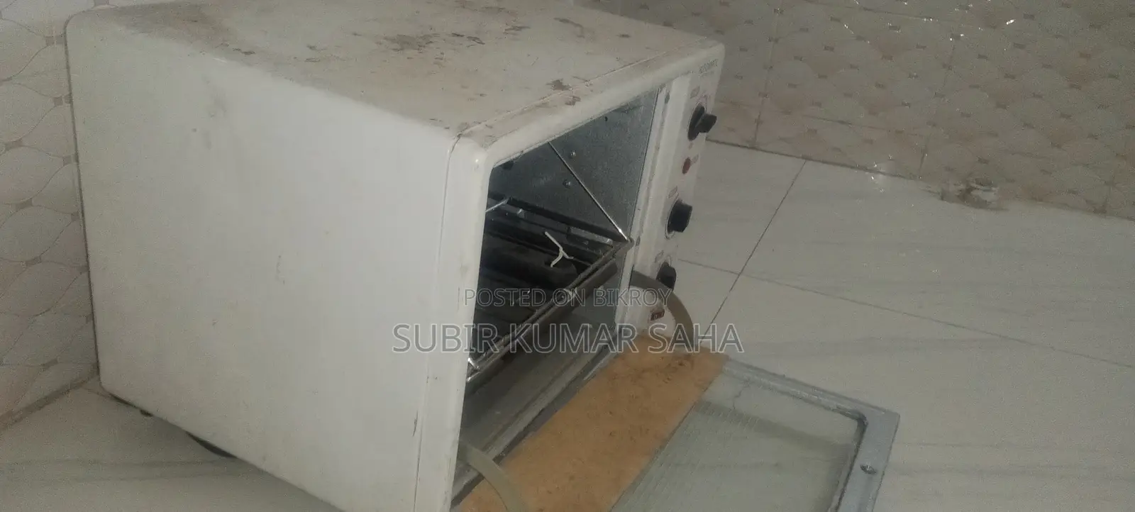 Electronic Oven
