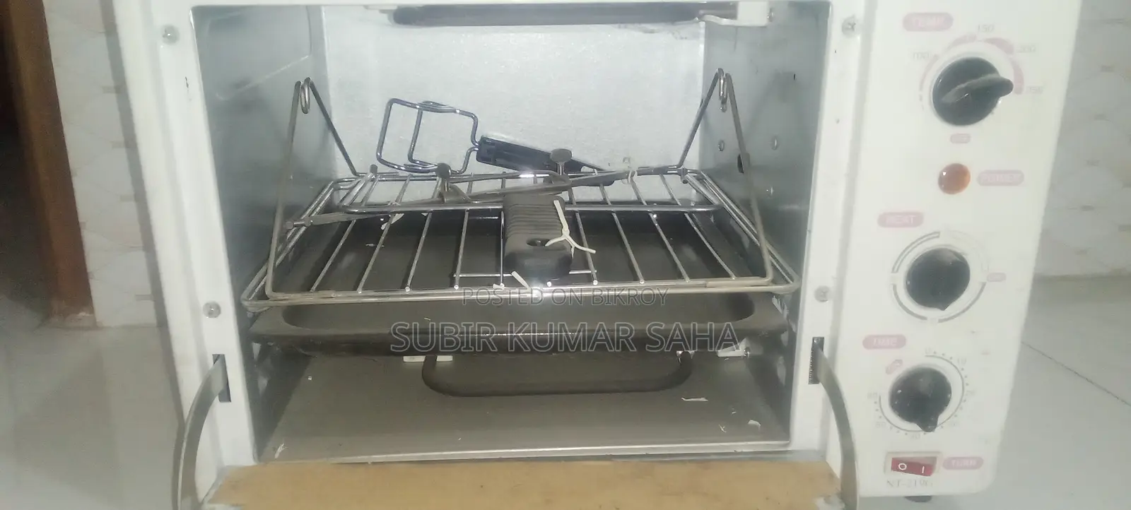 Electronic Oven