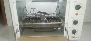 Electronic Oven