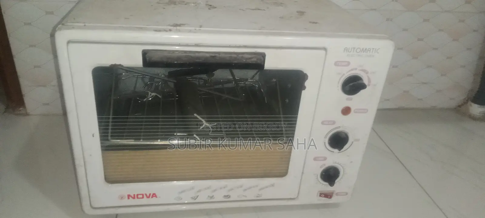 Electronic Oven