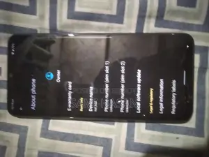 Itel A60 (Used)