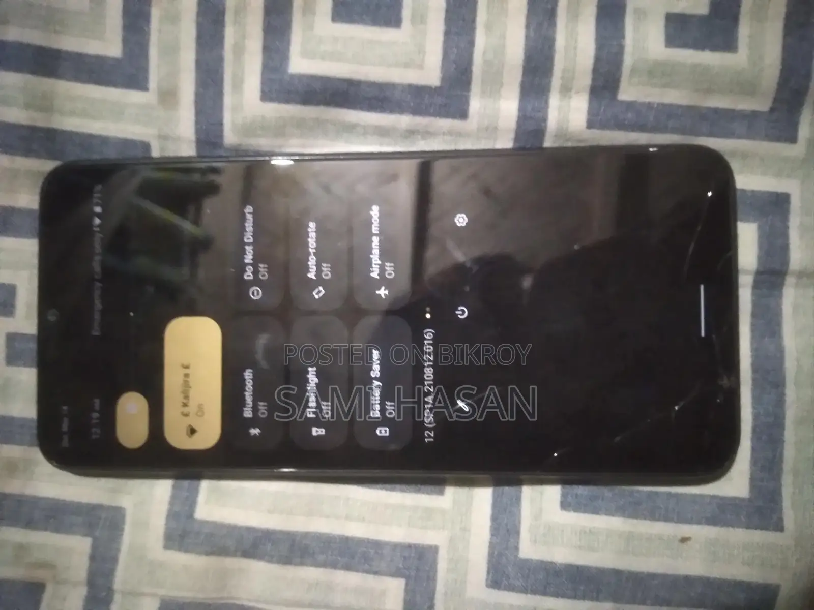 Itel A60 (Used)