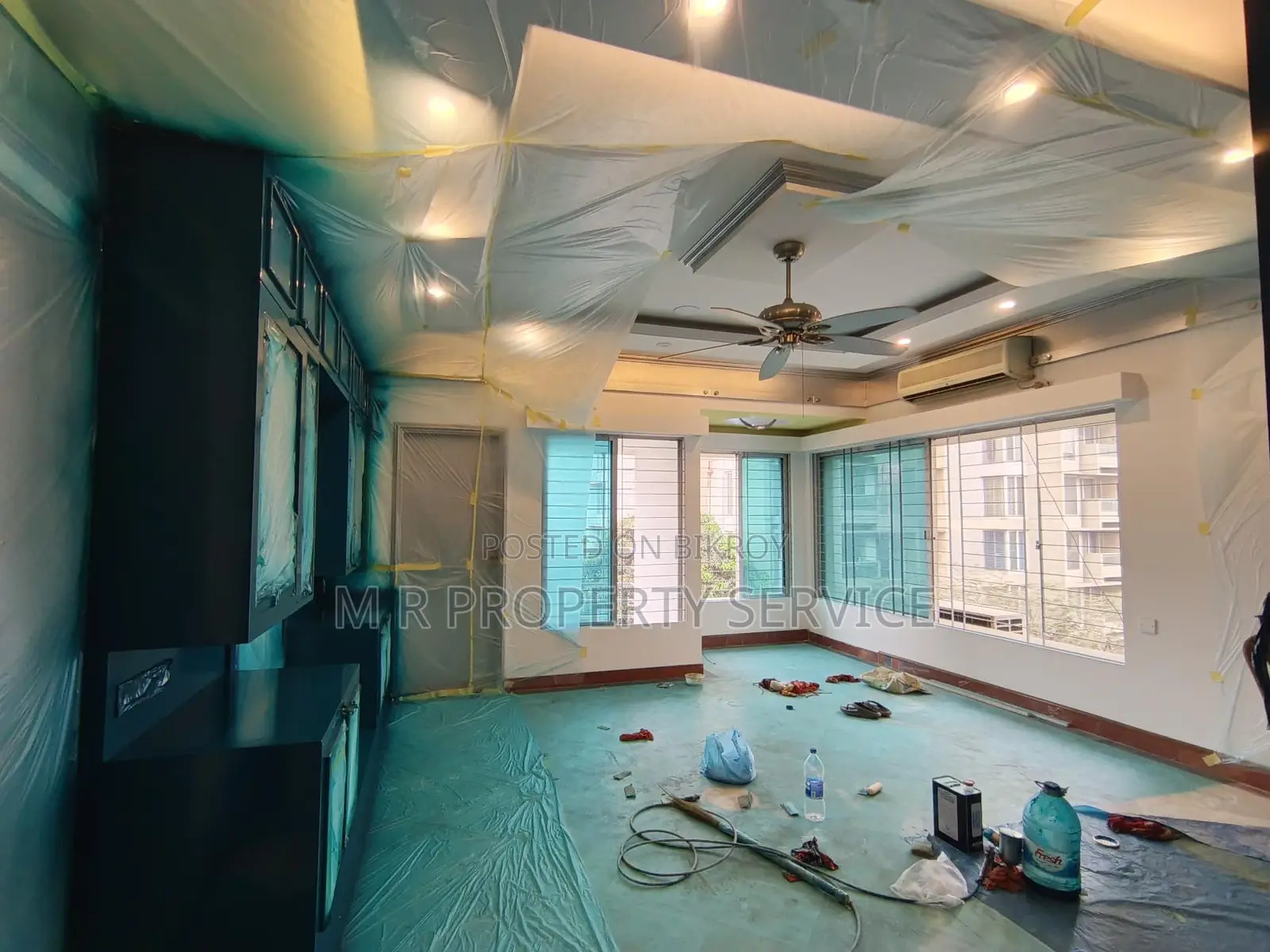 Duplex Baridhara Diplomatic Semi Furnished Apartment Rent
