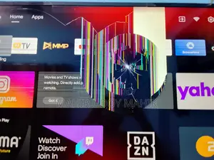 Walton TV Display Issue