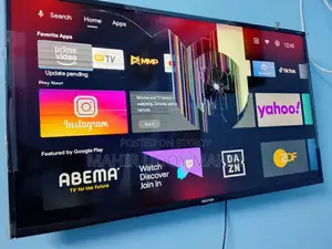 Walton TV Display Issue