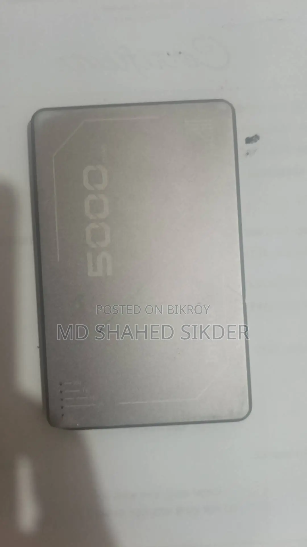 Infinix Note 50 2025 (Used)