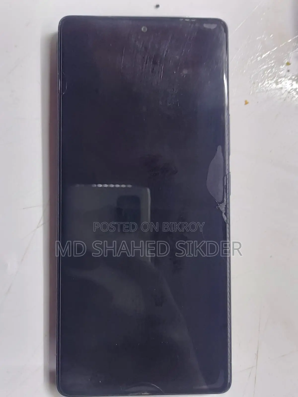 Infinix Note 50 2025 (Used)