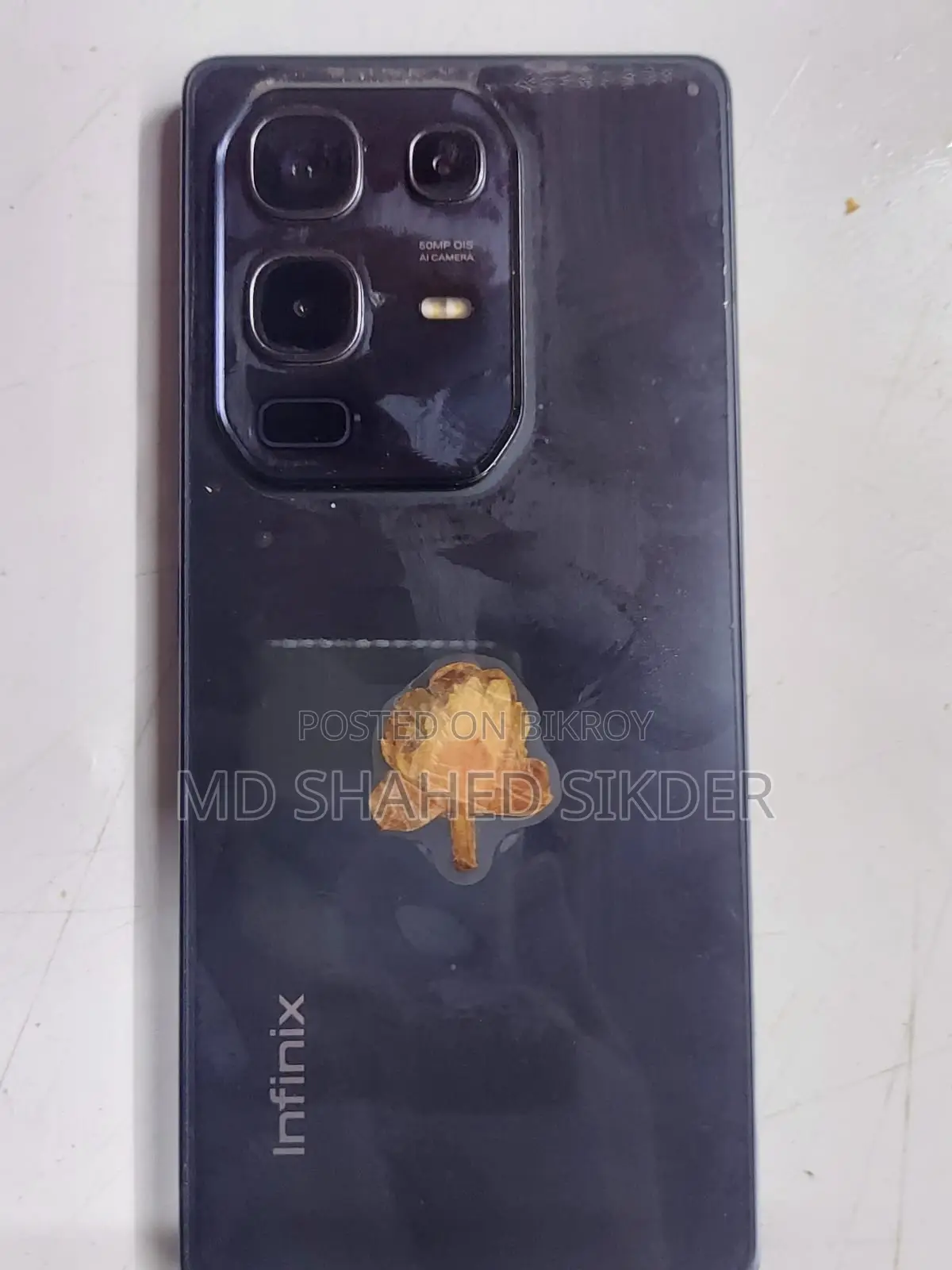 Infinix Note 50 2025 (Used)