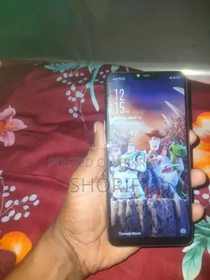 OPPO A3s . (Used)