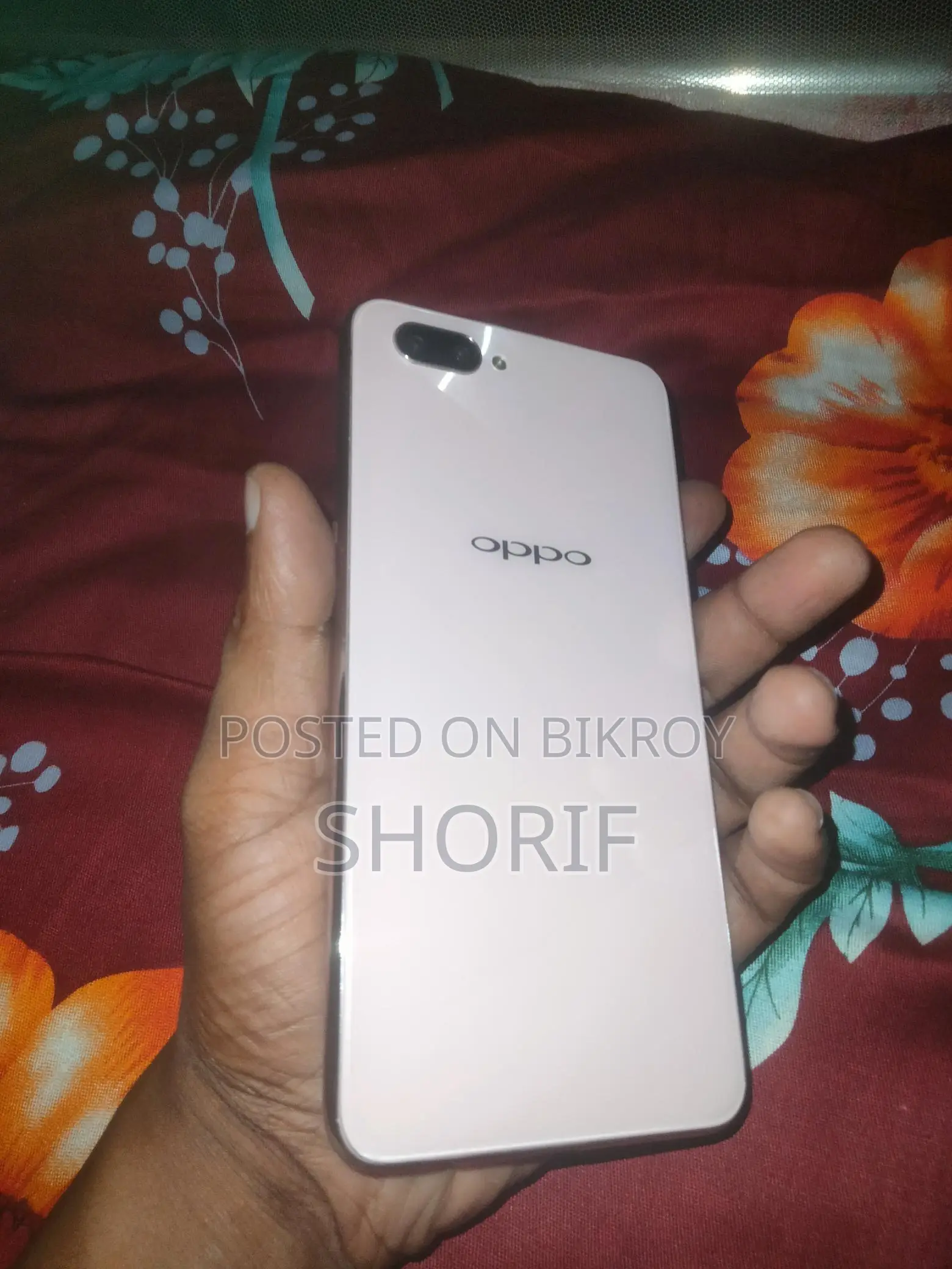 OPPO A3s . (Used)