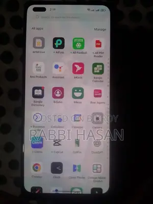 OPPO F17 Pro 8/128GB (Used)