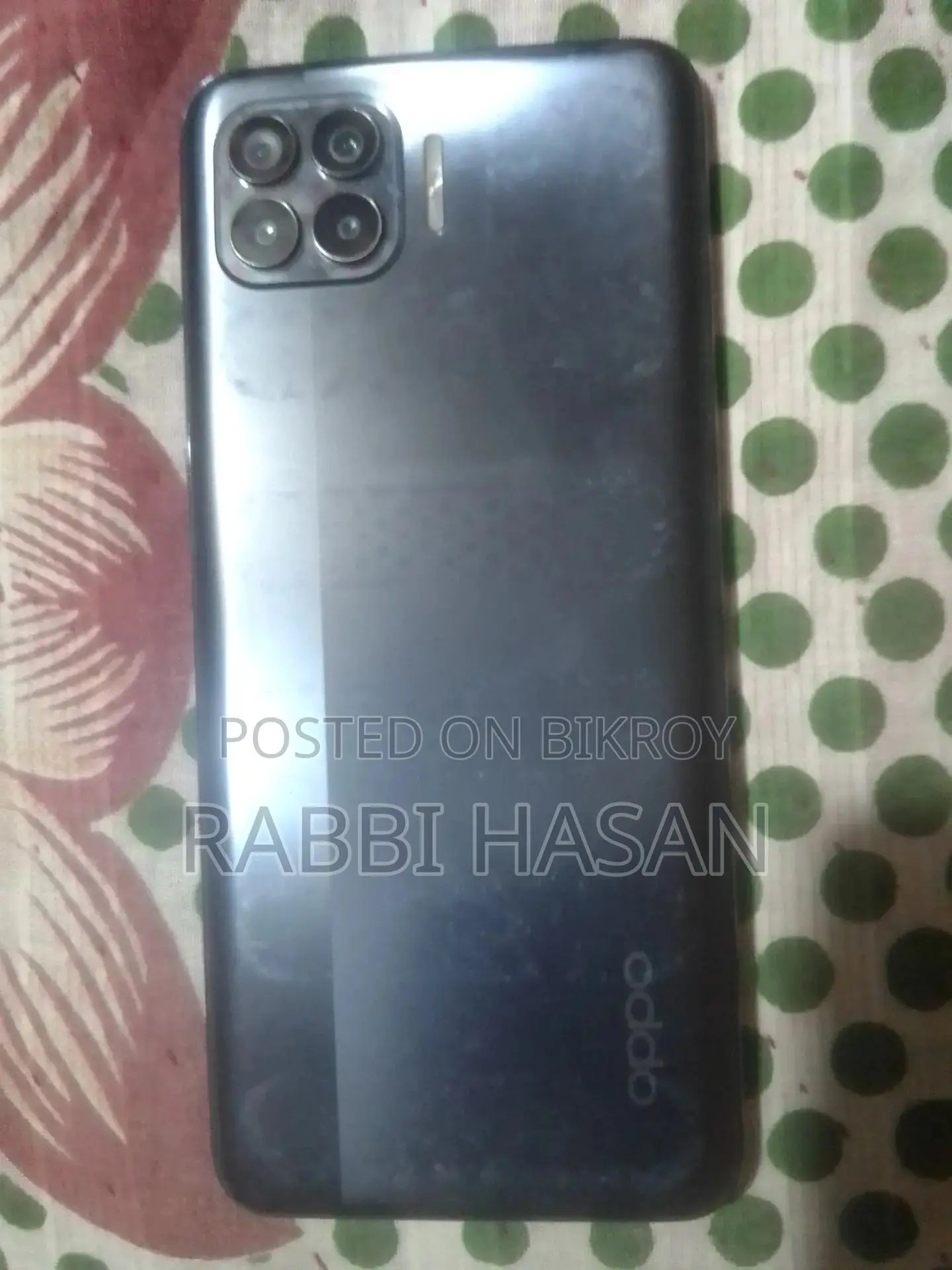 OPPO F17 Pro 8/128GB (Used)