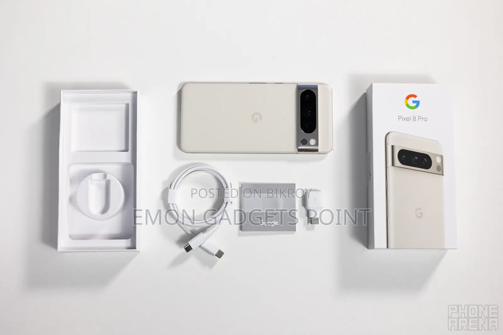 Google Pixel 8 Pro 12/128 (Brand New)
