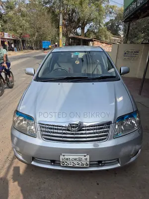 Toyota Corolla 2004