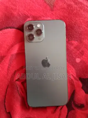 Apple iPhone 12 Pro Max (ব্যবহৃত)