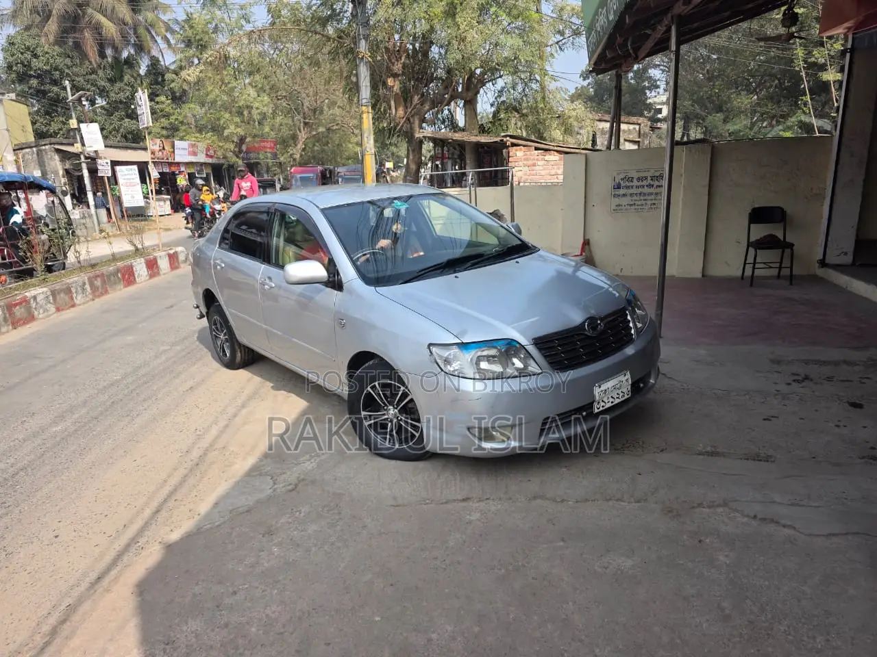 Toyota Corolla 2004