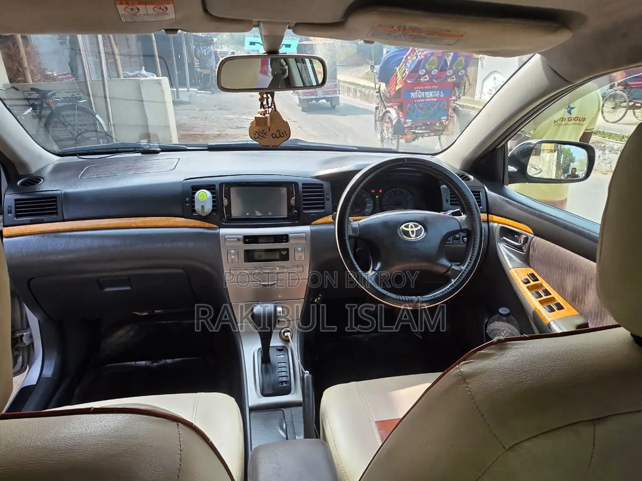 Toyota Corolla 2004