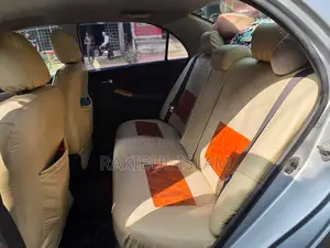 Toyota Corolla 2004