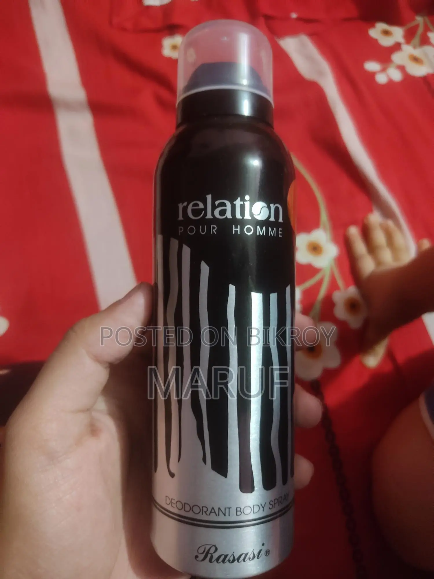 Dubai Relation BodySpray New