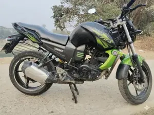 Yamaha FZS FZSV1 2011