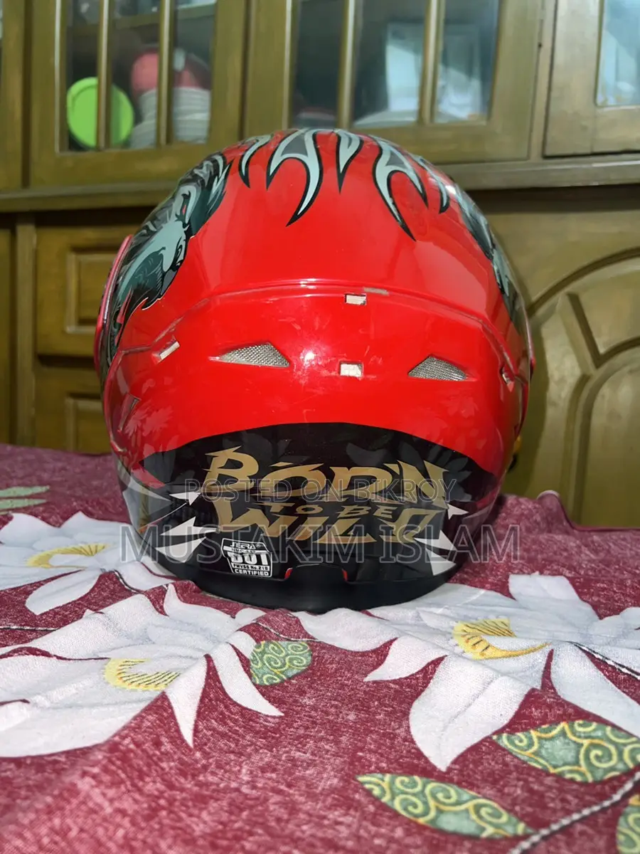Helmet For Sale