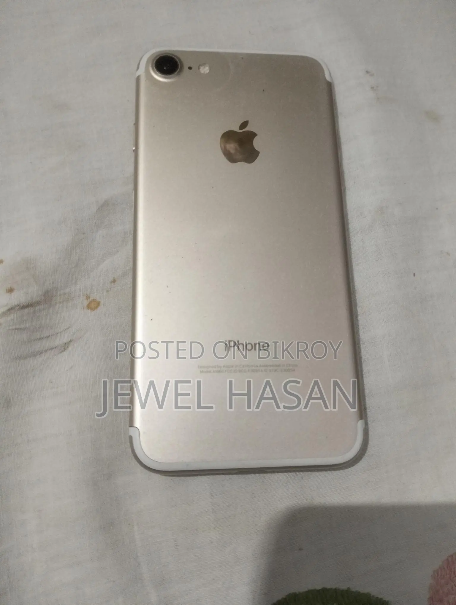 Apple iPhone 7 Plus (Used)